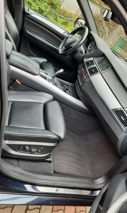 BMW X5 M cena 99000 przebieg: 280000, rok produkcji 2013 z Dębno małe 121